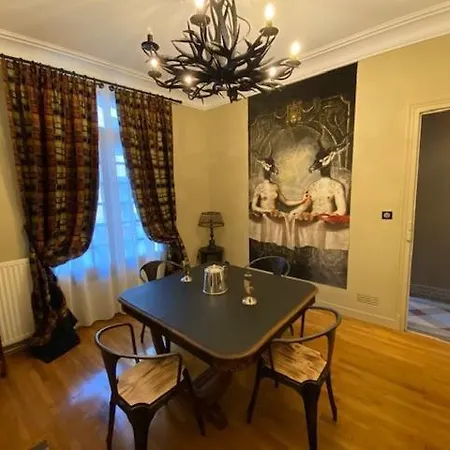 La Maison Boho, Maison De Charme, Coeur De Ville