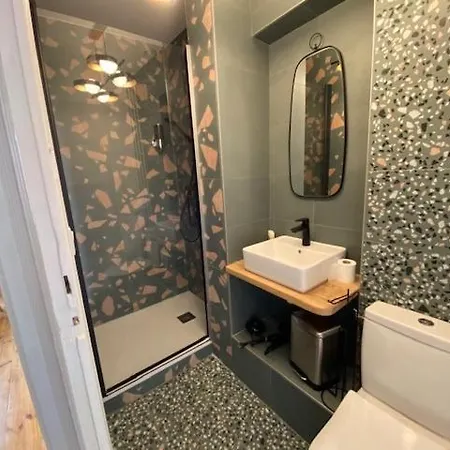 Ferienhaus La Maison Boho, Maison De Charme, Coeur De Ville
