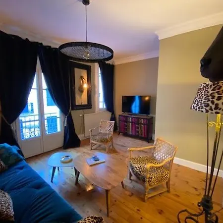 La Maison Boho, Maison De Charme, Coeur De Ville Ferienhaus