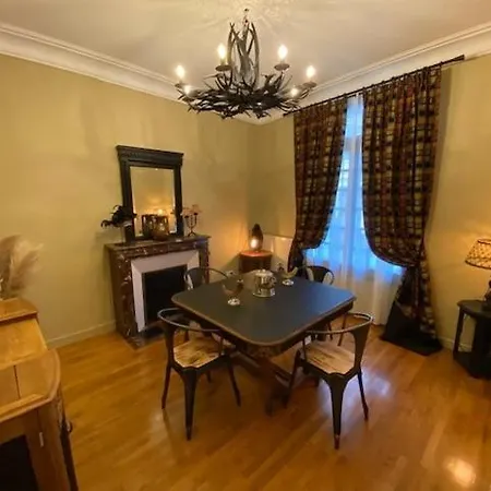La Maison Boho, Maison De Charme, Coeur De Ville *